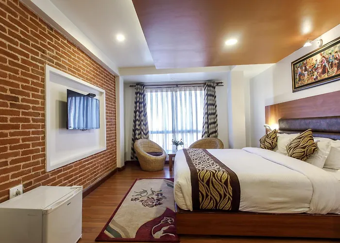Hotel Shreesu Kathmandu