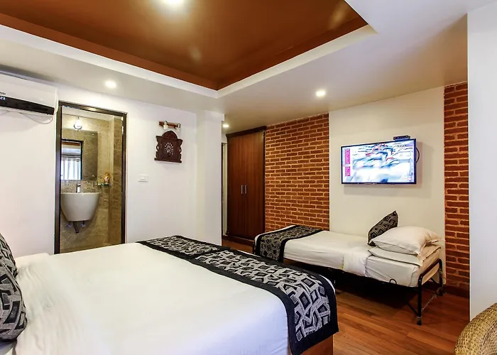 Hotel Shreesu Kathmandu