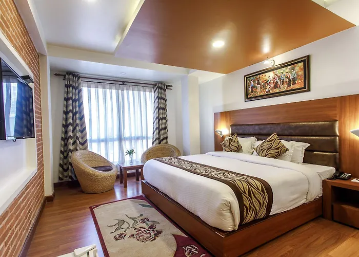 Shreesu Hotel 3*