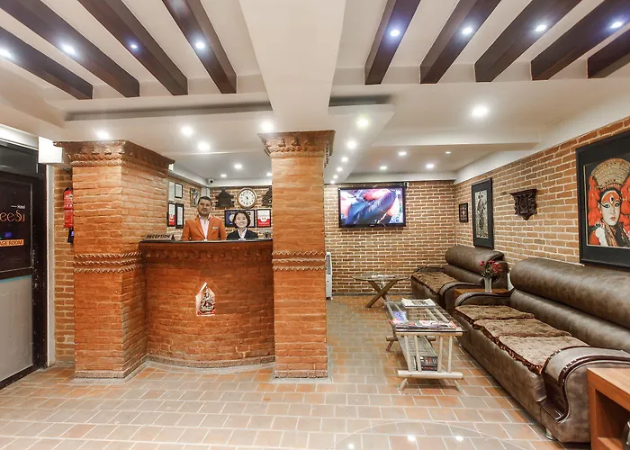 Shreesu 3* Kathmandu