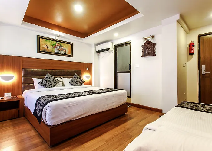 Hotel Shreesu Kathmandu