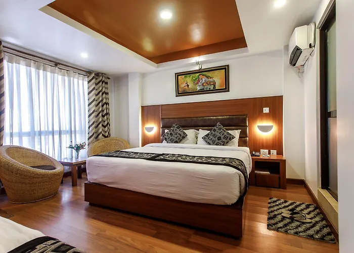 Shreesu Hotel Kathmandu