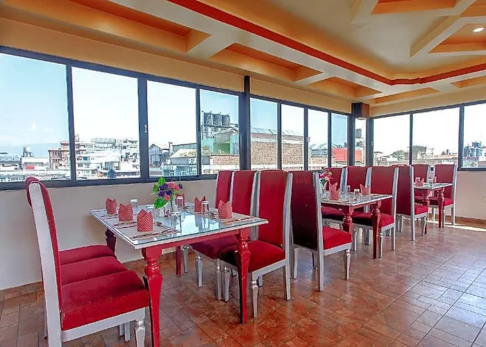 Hotel Shreesu Kathmandu