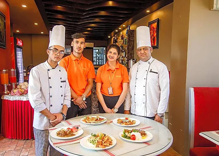 Hotel Shreesu Kathmandu