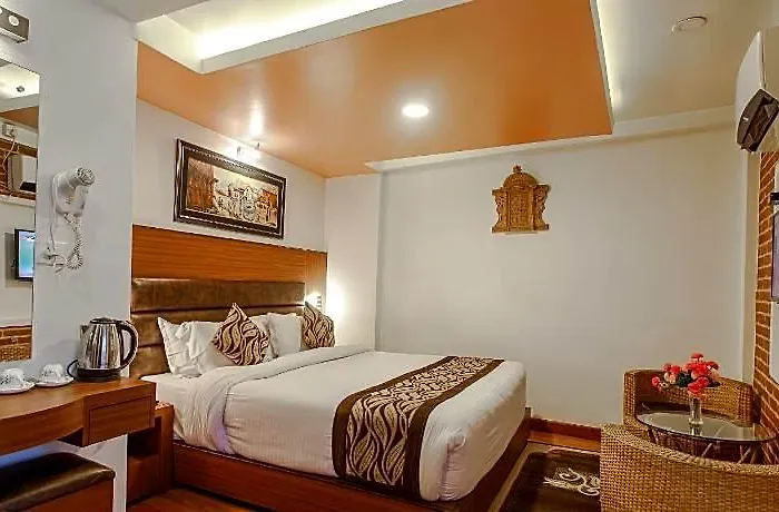 Hotel Shreesu