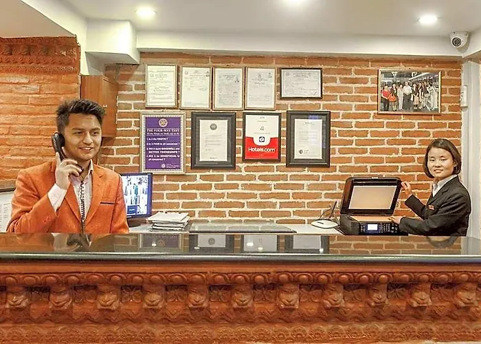 Shreesu Hotel Katmandú