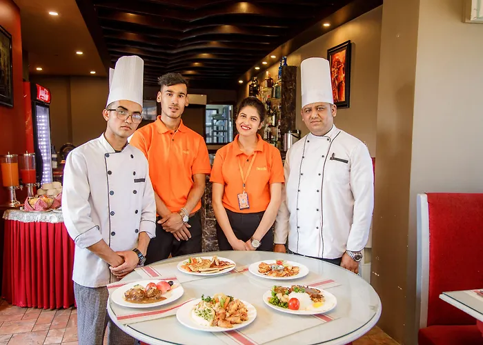 Shreesu 3* Kathmandu