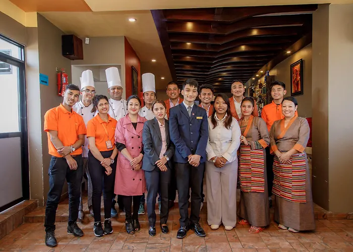 Shreesu Hotel Kathmandu