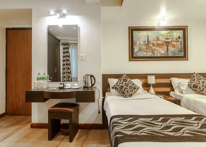 Hotel Shreesu 3*
