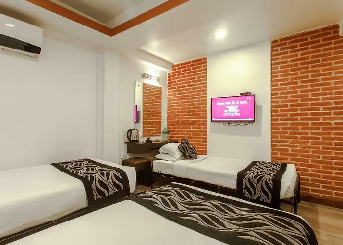 Hotel Shreesu Kathmandu