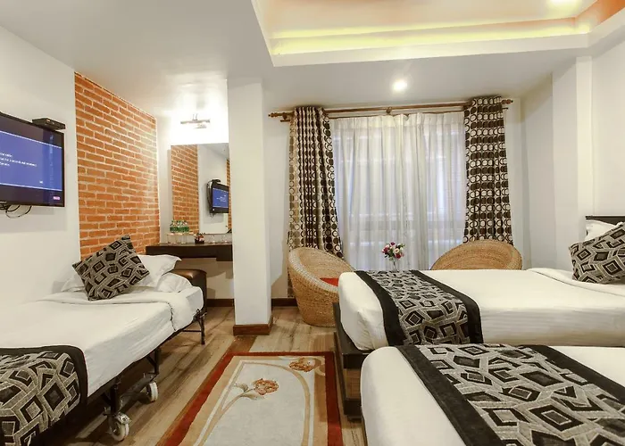 Shreesu Hotel Kathmandu