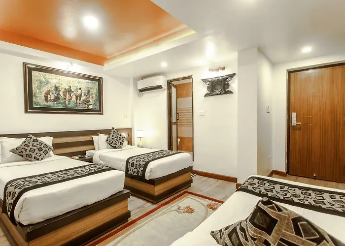Shreesu 3* Kathmandu
