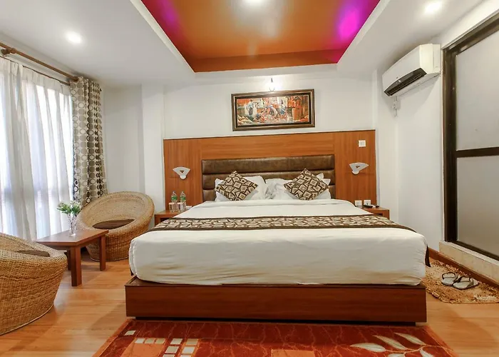 Hotel Shreesu Kathmandu