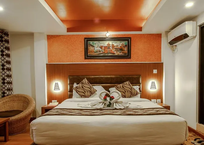 Shreesu 3* Kathmandu
