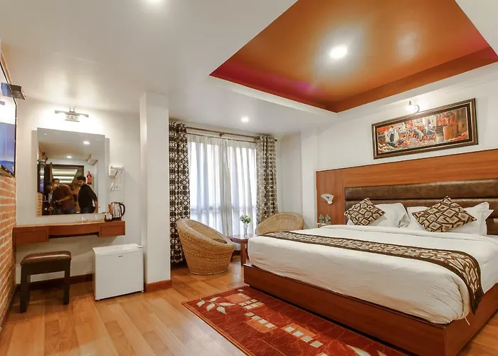 Shreesu 3* Kathmandu