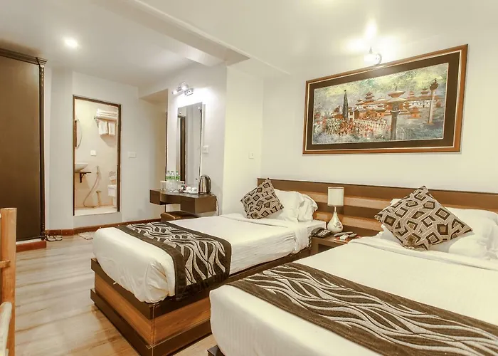 Hotel Shreesu Kathmandu