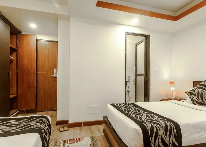 Hotel Shreesu Kathmandu