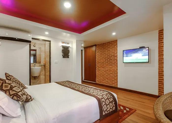 Hotel Shreesu 3*