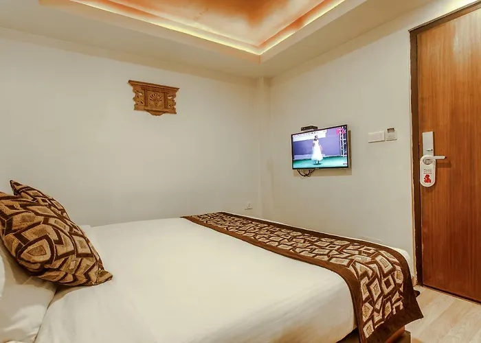 Hotel Shreesu Kathmandu