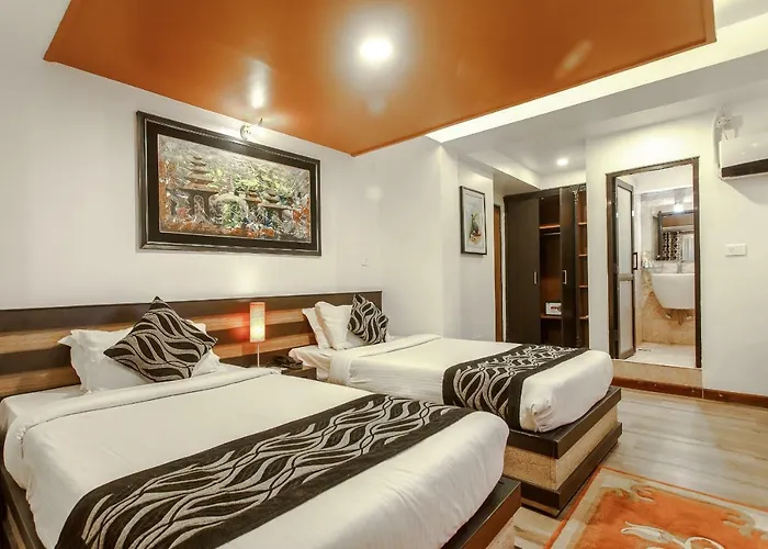 Shreesu Hotel Kathmandu