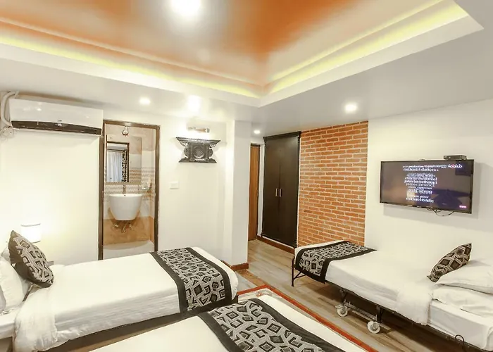 Shreesu Hotel Kathmandu