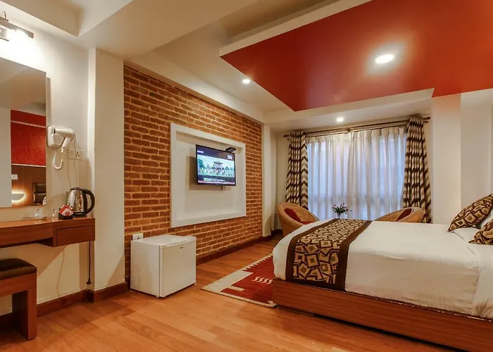 Hotel Shreesu Kathmandu