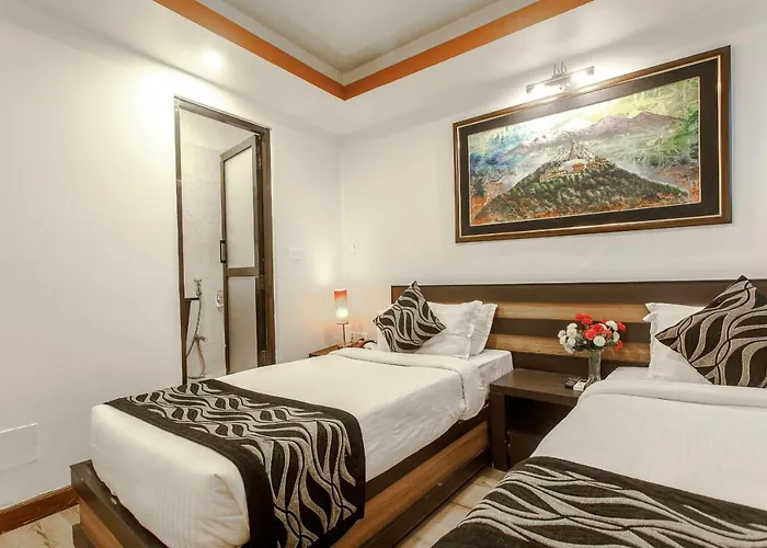 Shreesu Hotel Kathmandu