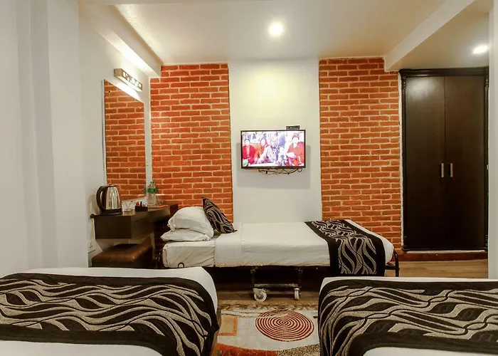 Hotel Shreesu Kathmandu
