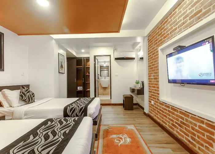 Shreesu Hotel Kathmandu